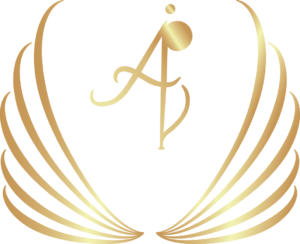 logo IPA Academy goud